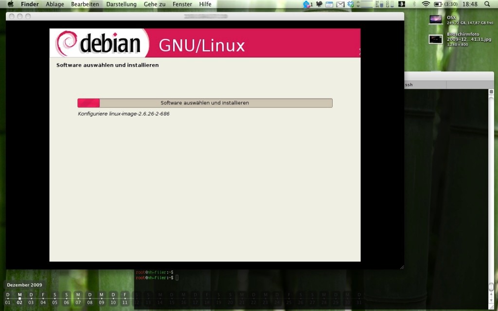 Linux VirtualBox #2
