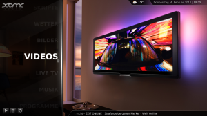 Linux XBMC PVR #03