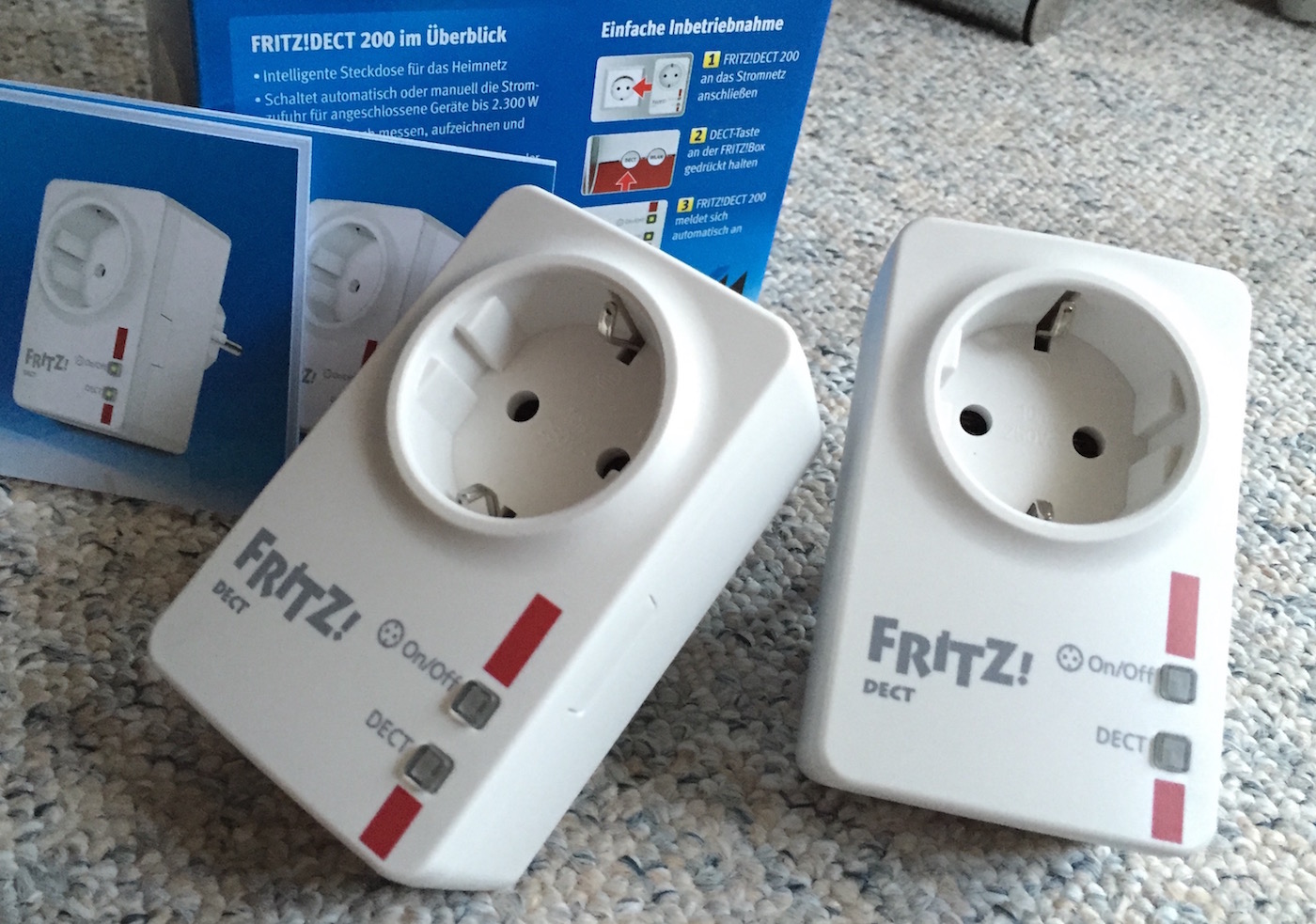 AVM FRITZ!DECT 200
