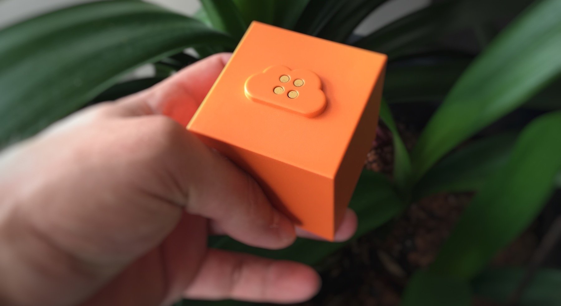 homee - ZigBee Würfel für Philips Hue und OSRAM Lightify