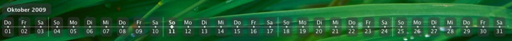 apple dateline screen 1024x83 - DateLine - der Desktop Kalender