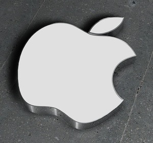 apple logo by djeric - Mac OSX - Snow Leopard - Sicherheit für Anfänger