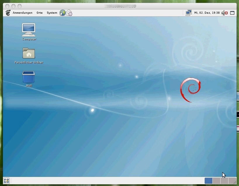 linux virtualbox 3 - Ubuntu/Debian - VirtualBox 3.1 - VM ohne GUI auf der Shell erstellen und einrichten