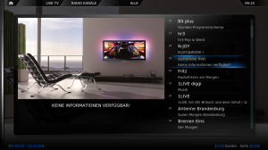 linux xbmc pvr 18 300x168 - Linux XBMC PVR #18