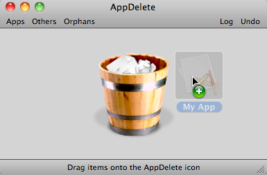 apple appdelete 1 - OSX - AppDelete kostenlos bei MacUpdate
