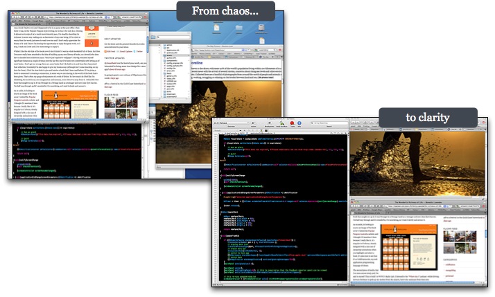 apple windowflow - OSX - WindowFlow gratis bei MacUpdate