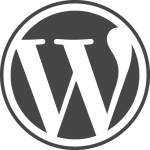 wordpress logo 150x150 - WordPress - Benachrichtige mich über neue Kommentare zu diesem Artikel