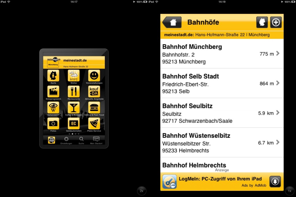 Apple iPad 2 - erste Eindrücke - Fazit nach ein paar Tagen apple ipad2 screenshot 02 1024x682 - Apple iPad 2 - erste Eindrücke - Fazit nach ein paar Tagen