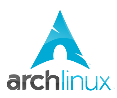 arch linux logo - Arch Linux - Installation mit WLAN-Verbindung - wireless_tools und wpa_supplicant
