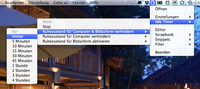 osx scrapbook idle timer 650x291 - OSX - innovative Zwischenablage mit Killer-Features - Scrapbook