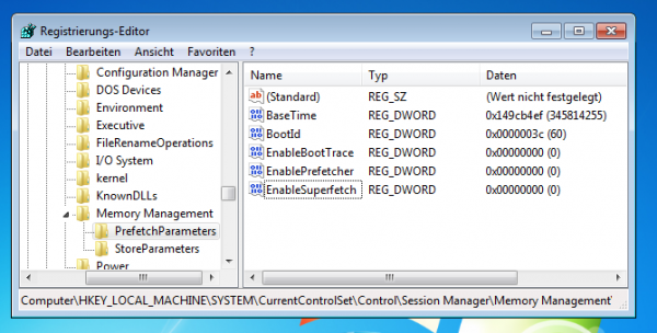 windows ssd  superfetch deaktivieren 600x304 - Windows - SSD - Was muss man beachten?