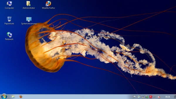 windows 7 desktop ohne passwort 600x339 - Windows 7 – Passwort vergessen / knacken / umgehen / zurücksetzen