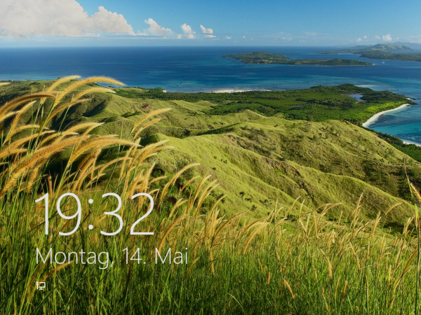 windows 8 lockscreen 600x450 - Windows 8 / Windows 10 – Passwort vergessen / knacken / umgehen / zurücksetzen