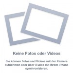 ios iphone keine fotos oder videos 150x150 - iPhone - Aufnahmen / Fotos / Bilder nach Update verschwunden