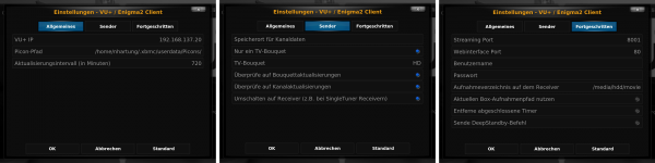 xbmc pvr vuplus enigma2 client plugin 600x150 - XBMC 'Frodo' 12 - PVR - Live-TV per Dreambox (Enigma2)