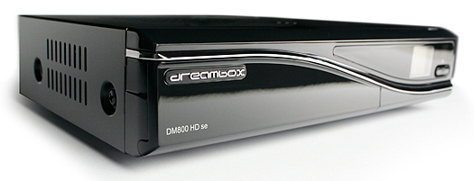 Dreambox DM800HDse - Dreambox DM800 HD SE v1 - 64MB Flash - NewNigma2 v4 - OE 2.0 Images