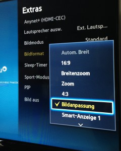 samsung tv format aspect bildanpassung 240x300 - Projekt Media-PC – XBMC - Installation und Konfiguration