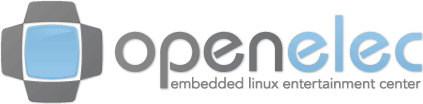 openelec logo - Projekt Media-PC v2 - OpenELEC Repositories, Add-ons und Skin