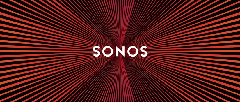 sonos app splash 825x350 - Test – Sonos Play:1 - Smart Home