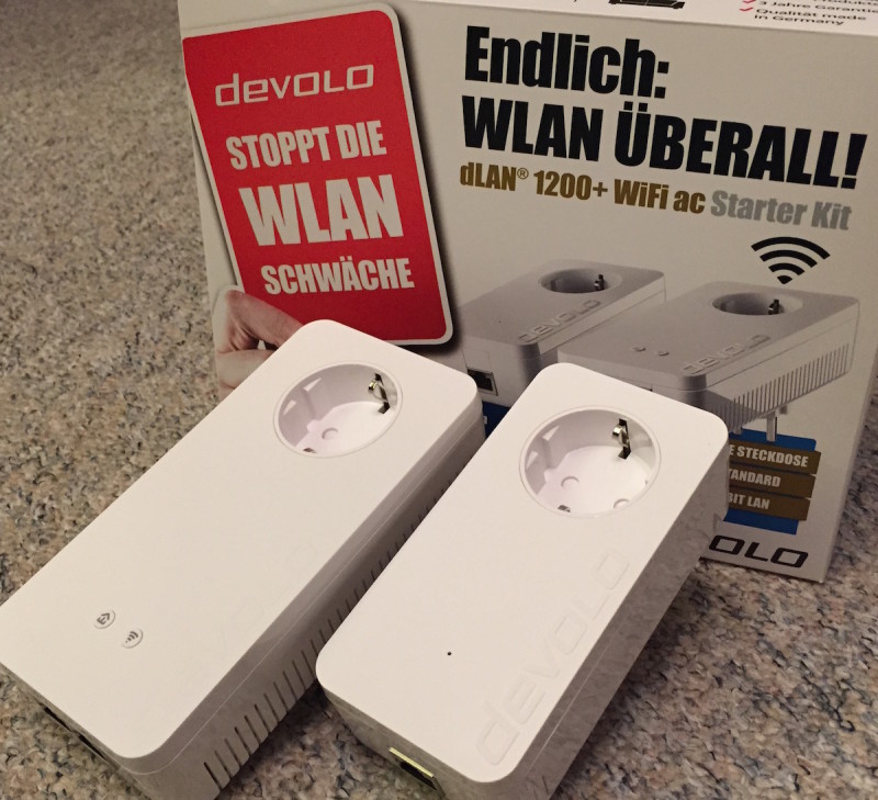 devolo 1200 wifi ac 800x729 - Erfahrungsbericht – Devolo dLAN 1200+ WiFi ac – PowerLAN mit WLAN