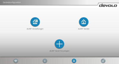 devolo webinterface 1200 wifi ac dlan 400x218 - Erfahrungsbericht – Devolo dLAN 1200+ WiFi ac – PowerLAN mit WLAN