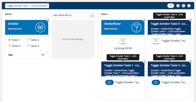 devolo funkschalter webinterface regeln detail02 800x416 - Erfahrungsbericht – Devolo Home Control – Funkschalter mit Toggle-Funktion