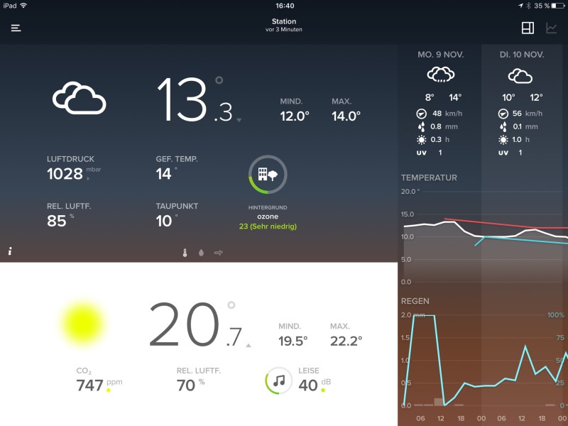 Screenshot iOS iPad App NEU 800x600 - Test – netatmo Wetterstation