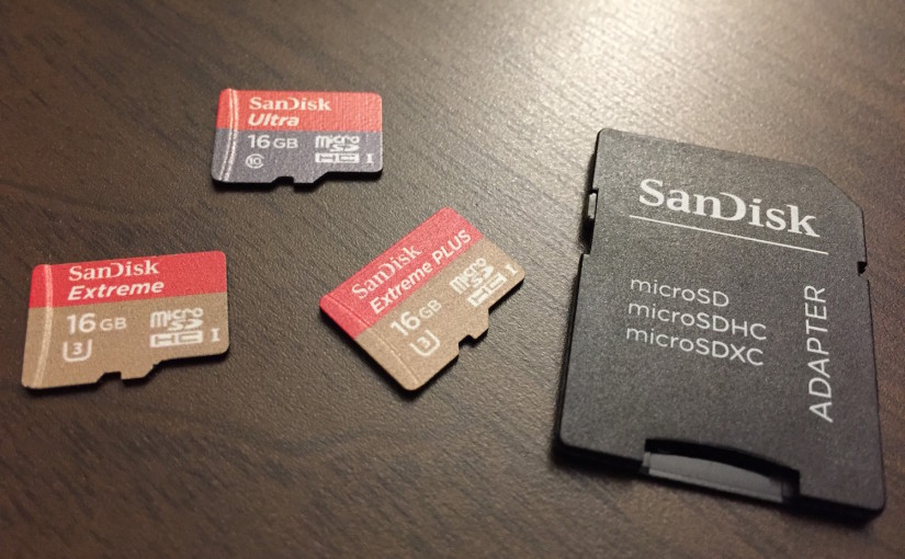 RPi2 – 5x schneller mit der richtigen microSDHC Karte
