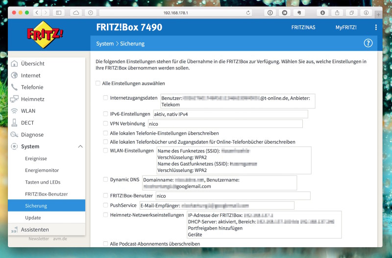 avm fritzbox 7490 step4 800x528 - Test – AVM FRITZ!Box 7490