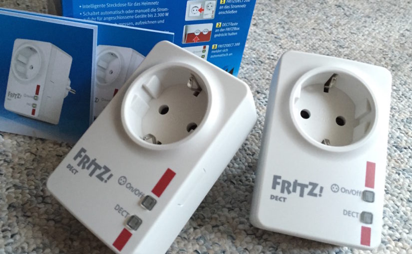 Erfahrungsbericht – AVM FRITZ!DECT 200