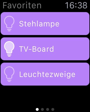 homee ios apple watch - Erfahrungsbericht - Einrichtung von homee und Geräte verbinden