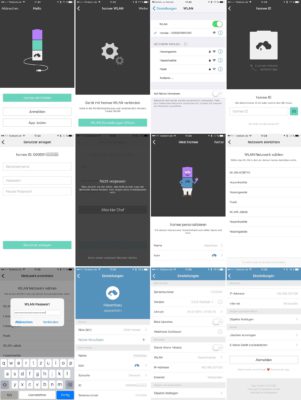 Erfahrungsbericht – Einrichtung von homee und Geräte verbinden › loggn.de