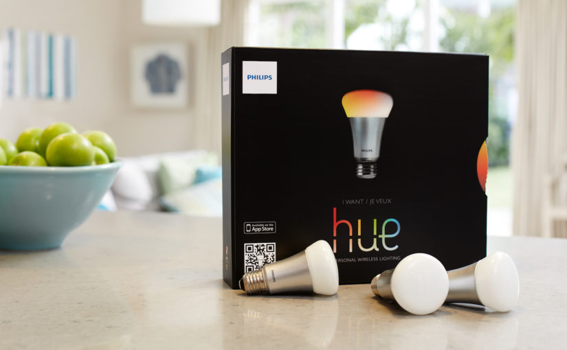 Erfahrungsbericht – Philips Hue Starter Set & Wireless Dimming Kit (E27)