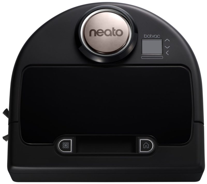 neato botvac connected pressebild von oben 800x714 - Test – Neato Botvac Connected Staubsaugerroboter