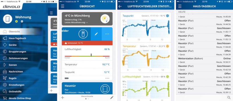 devolo home control neue app 800x349 - Devolo Home Control - Neue mobile App für iOS und Android