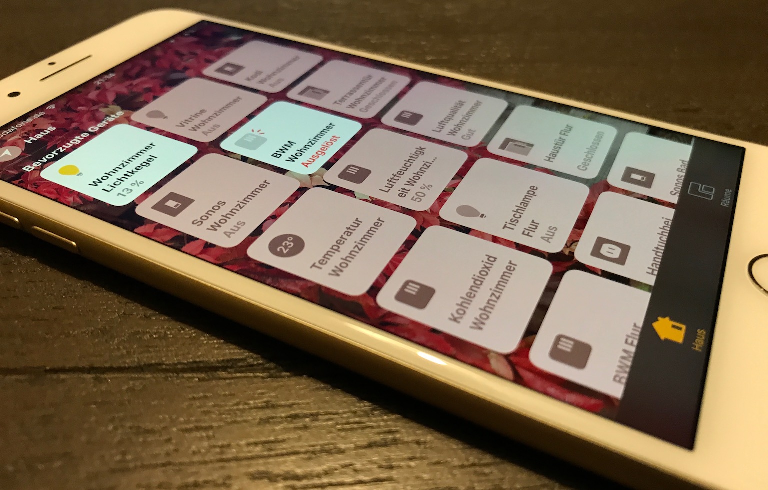apple home homekit iphone7 plus gold - Homebridge - Xiaomi Mi Robot Vacuum Saugroboter - Fehlermeldungen