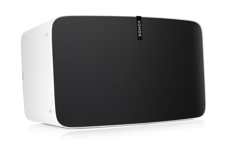 sonos play5 gen2 von der seite 825x510 - Test – Sonos PLAY:5 (2. Generation)