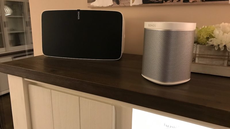 sonos play5 gen2 vs play1 800x447 - Test – Sonos PLAY:5 (2. Generation)