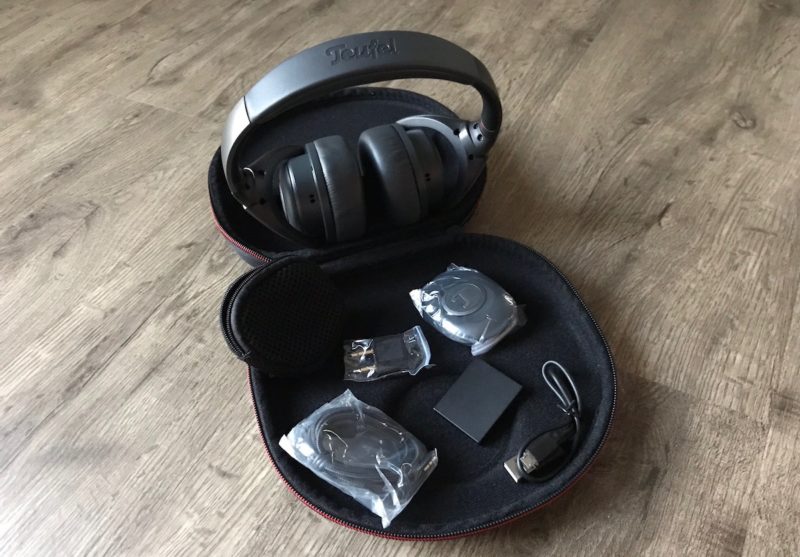 teufel mute bt lieferumfang 800x557 - Test – Teufel MUTE BT – Over-Ear-Bluetooth-Kopfhörer