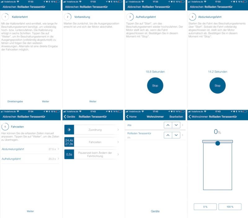 homematic ip rollladenaktor unterputz hmip froll kalibrieren 800x703 - Test - HomeMatic IP - Rollladenaktor Unterputz (HmIP-FROLL)