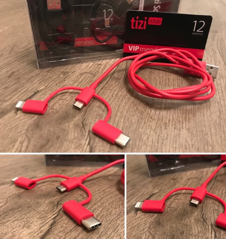 tizi Schlitzohr 757x800 - Vorstellung - equinux tizi Schlitzohr - 3-in-1 - USB-C, Micro USB & Apple Lightning