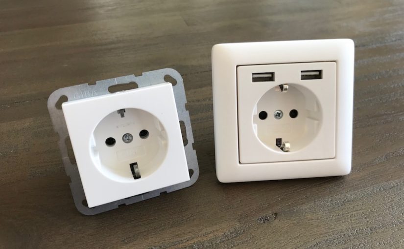 Test – 2USB inCharge PRO – 2 USB-Ports mit max. 2.4A und einer Steckdose