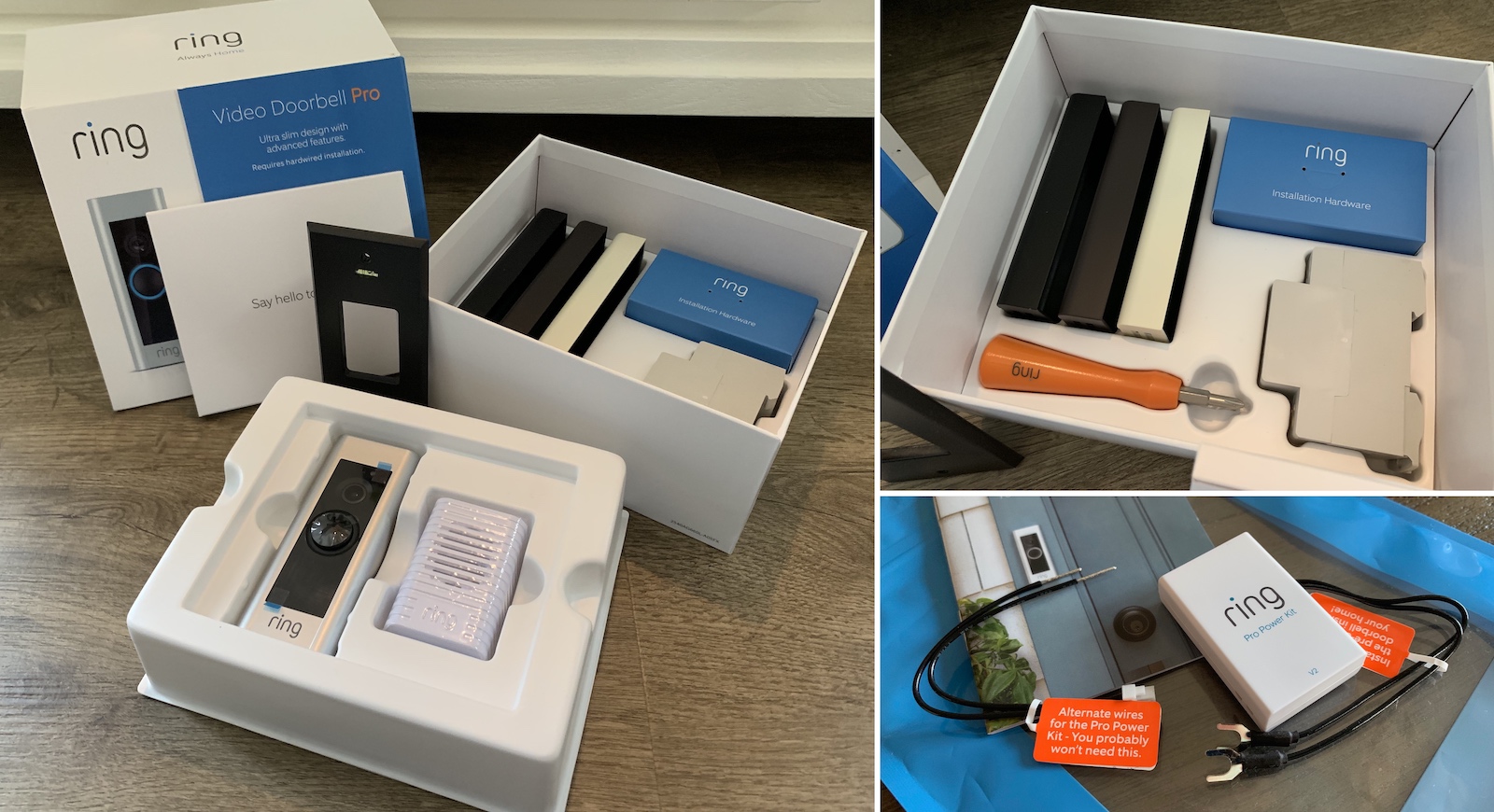 Test Ring Video Doorbell Pro Smarte Türklingel mit Gong › loggn.de