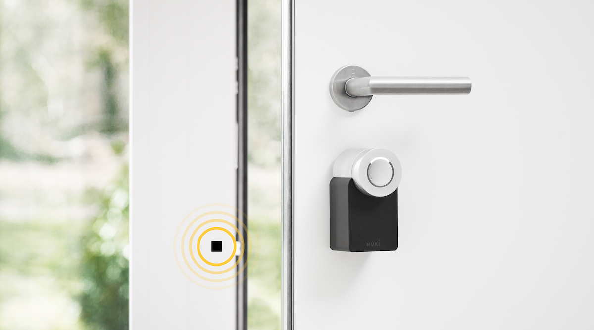 Test Nuki Combo 2 0 Smartes Turschloss Mit Apple Homekit