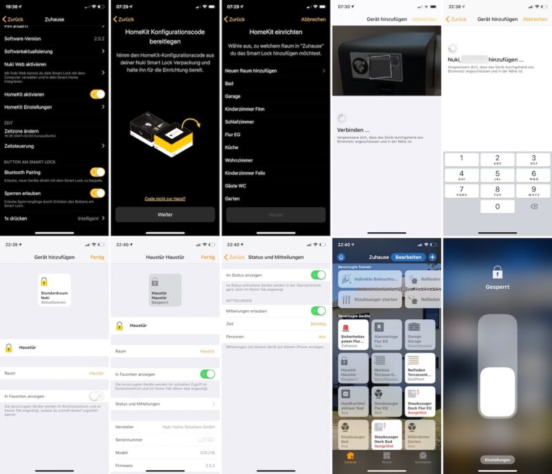 nuki combo 2punkt0 smart lock 2null bridge einrichtung smart lock homekit einrichtung 800x686 - Test - NUKI Combo 2.0 - Smartes Türschloss mit Apple HomeKit