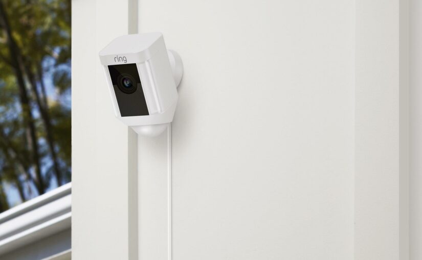 Test – Ring Spotlight Cam Wired mit 140° Blickwinkel