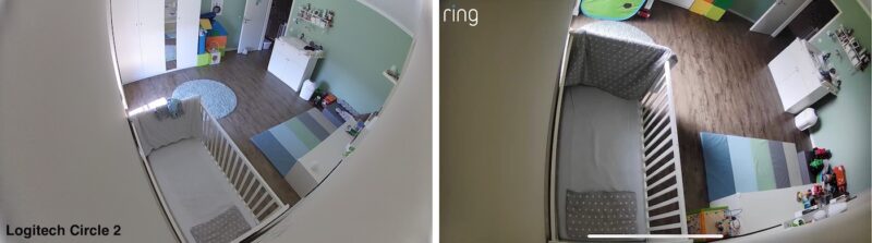 ring stick up cam plug in kamerabild blickwinkel vergleich logitech circle 2 800x223 - Test - Ring Stick Up Cam Plug-in