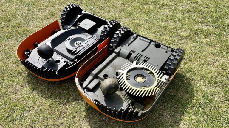Erster Eindruck Worx Landroid M700 2021 (WR167E) Mähroboter › loggn.de