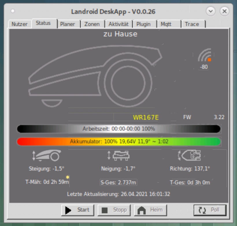 Der Worx Landroid M700 Plus (WR167e) im Test: Dichter Rasen wohin man  schaut!