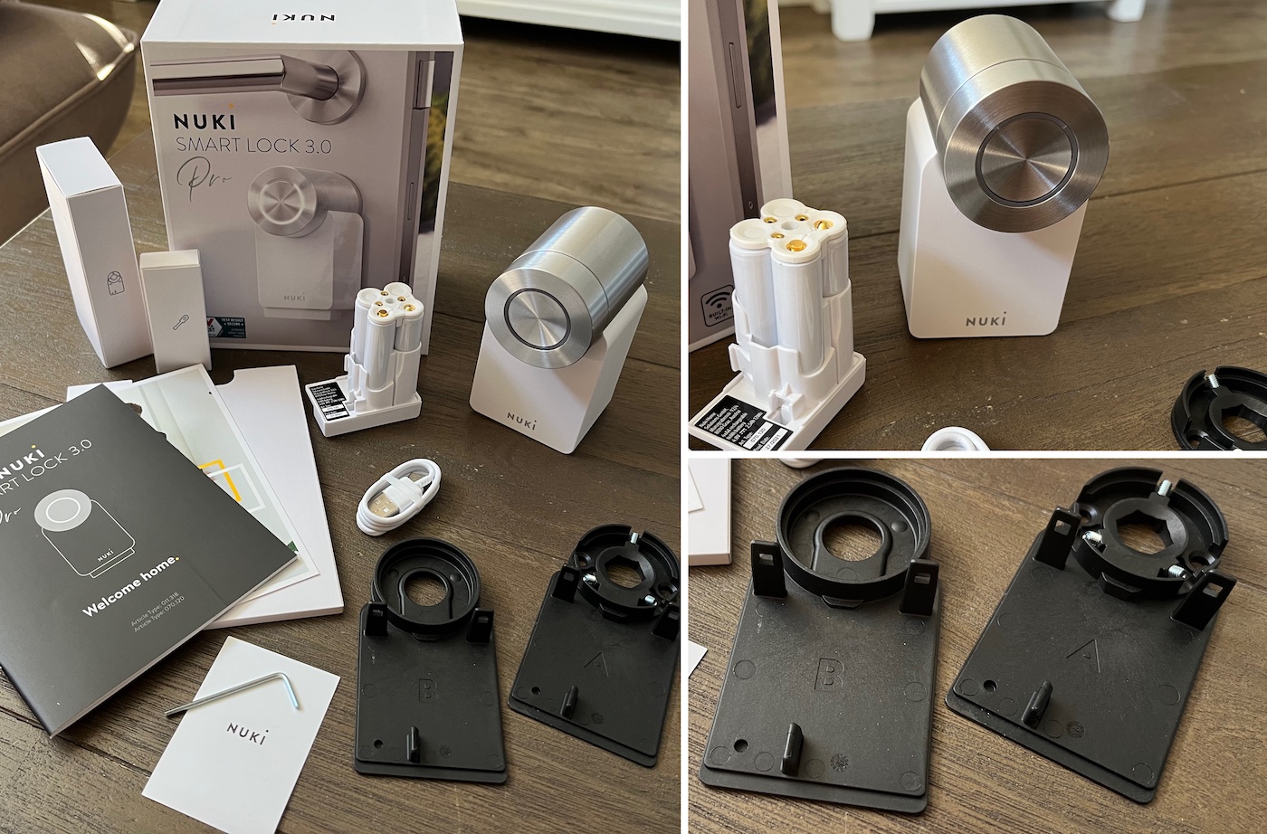 Test – Nuki Smart Lock 3.0 Pro inkl. Türsensor ›